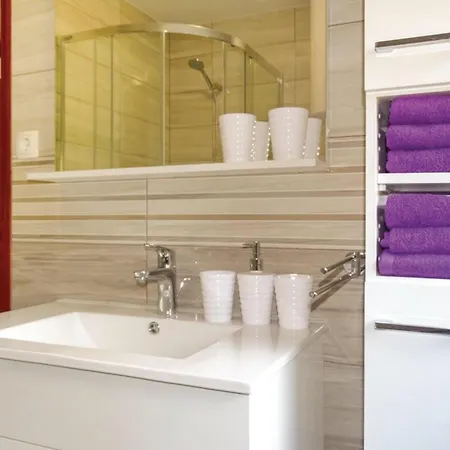 Hébergement de vacances House Kolpa Paradise Whirlpool And Sauna - Happy Metlika