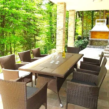 House Kolpa Paradise Whirlpool And Sauna - Happy Сasa de vacaciones *