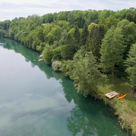 House Kolpa Paradise Whirlpool And Sauna - Happy * Metlika