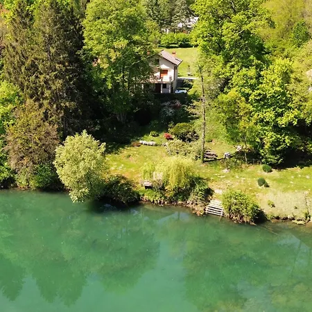 House Kolpa Paradise Whirlpool And Sauna - Happy 度假居 梅特利卡