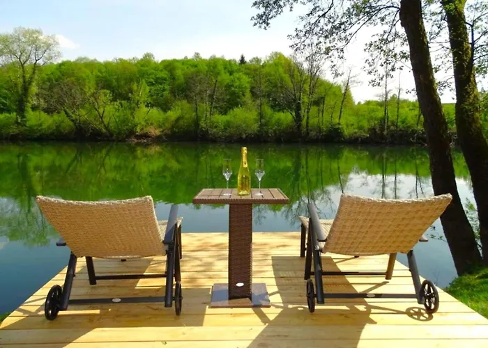 House Kolpa Paradise Whirlpool And Sauna - Happy Casa vacanze Metlika