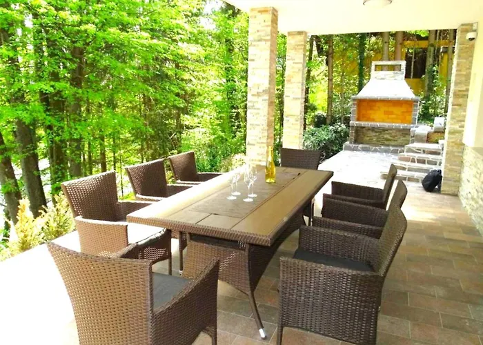 House Kolpa Paradise Whirlpool And Sauna - Happy Casa vacanze *