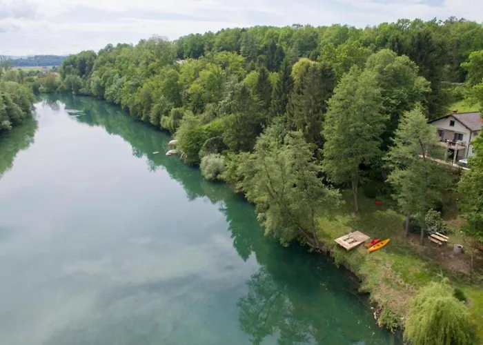 House Kolpa Paradise Whirlpool And Sauna - Happy * Metlika