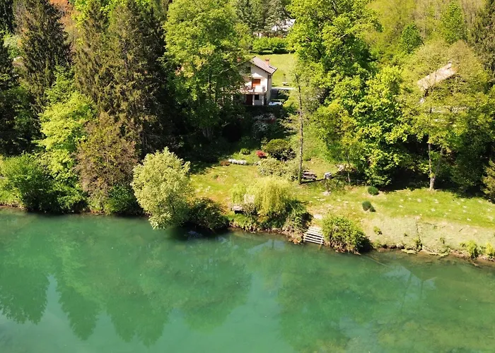 House Kolpa Paradise Whirlpool And Sauna - Happy Casa vacanze Metlika