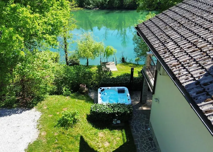 Casa vacanze House Kolpa Paradise Whirlpool And Sauna - Happy